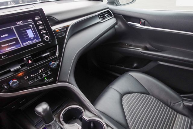 used 2023 Toyota Camry car, priced at $23,500