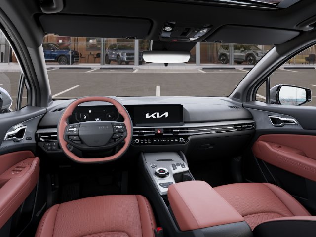 New 2027 Kia Sportage Hybrid SUV