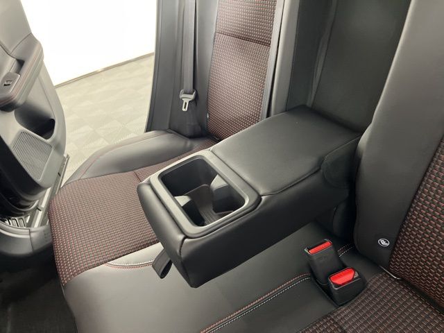 2025 Super Black Nissan Kicks SR FWD SUV