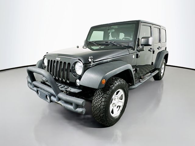 2014 Jeep Wrangler Unlimited Sport -
                  Round Rock, TX