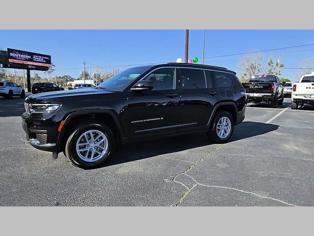 2026 Jeep Grand Cherokee L Laredo 4x4