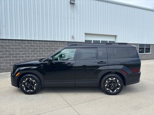 New 2026 Black Hyundai SEL image 9