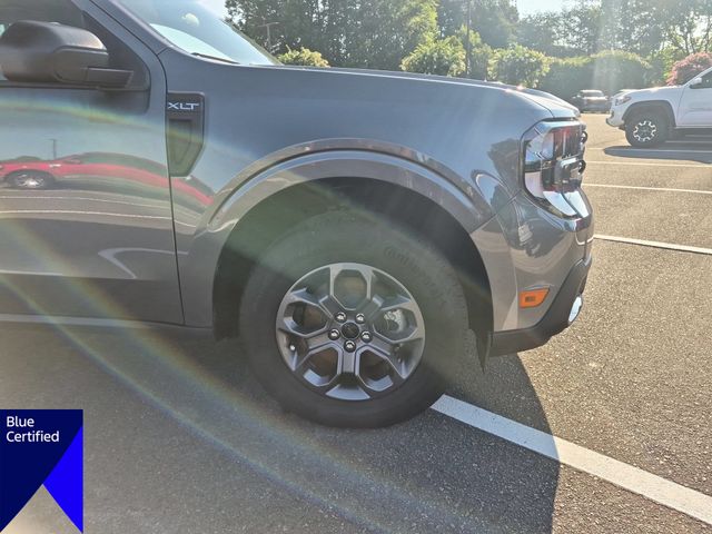 Used 2025 Gray Ford XLT image 10