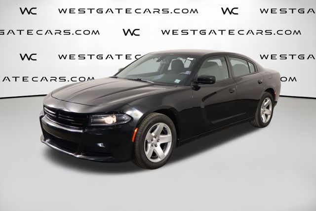 Pitch Black Clearcoat 2021 Dodge Charger Sedan Rear-Wheel Drive 8-Speed Automatic