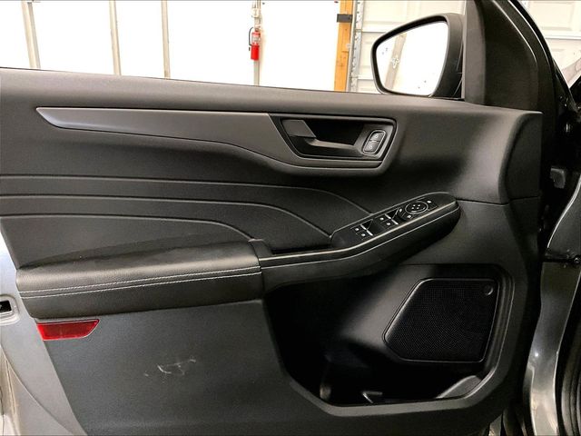 2024 Ford Escape Active Gray at Honda North