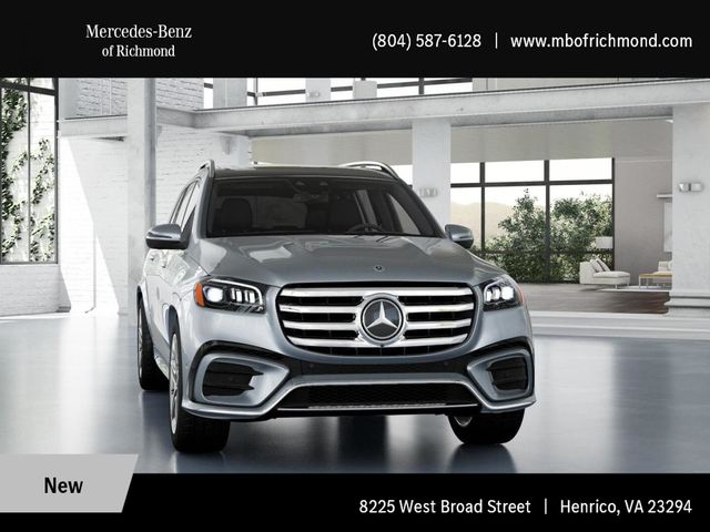 GLS 450 4MATIC SUV
