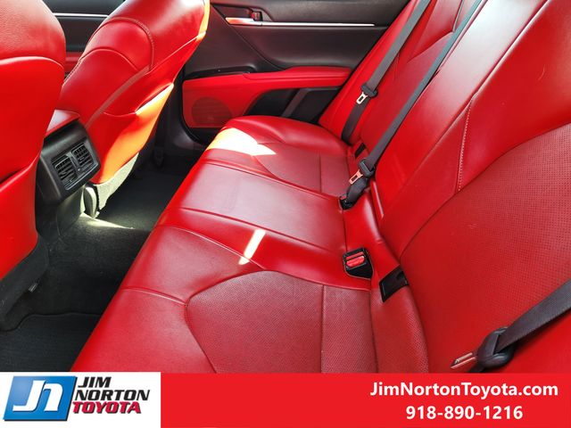 Used 2020 Toyota Camry Sedan