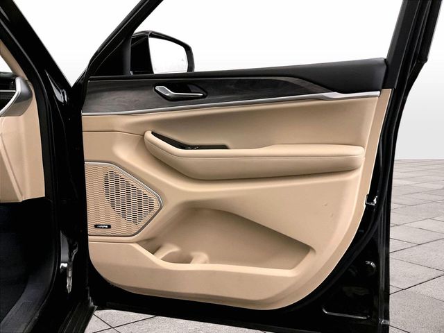 2022 Jeep Grand Cherokee L Limited Black at Phil Fitts Ford