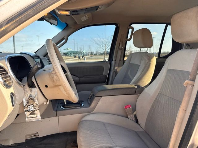 2007 Ford Explorer Sport Trac XLT