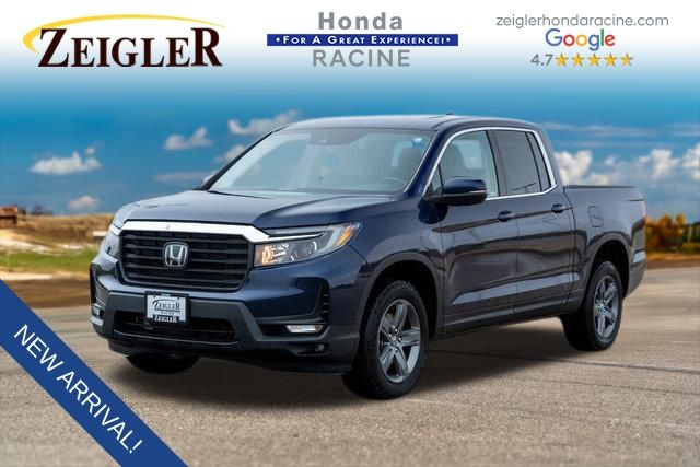 2023 Honda Ridgeline RTL 3