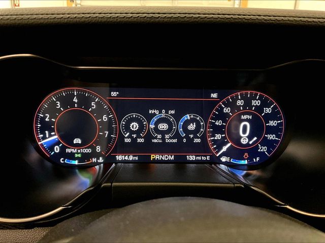 2020 Ford Mustang Shelby GT500 Blue at Bob Ruth Ford