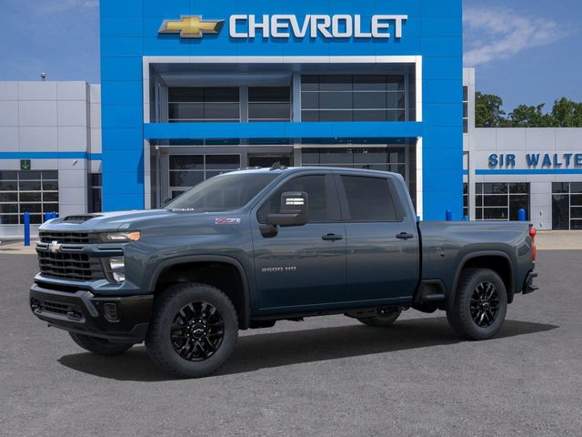 2025 Chevrolet Silverado 2500HD Custom photo