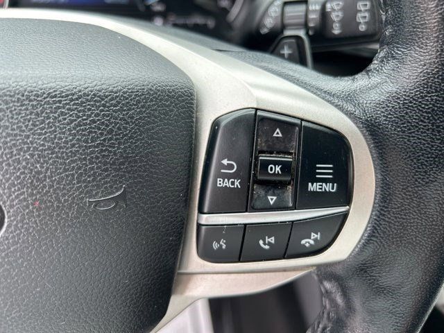 2021 Ford Explorer XLT photo