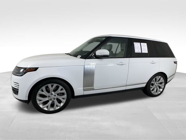 2021 Land Rover Range Rover Westminster 3