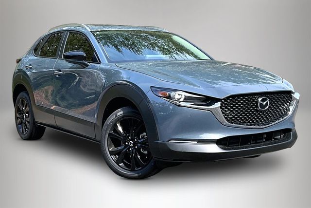 2026 Mazda CX-30 2.5 S Carbon Edition AWD