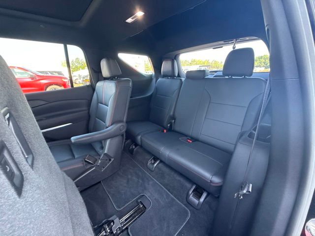 2024 Chevrolet Traverse RS:C02709