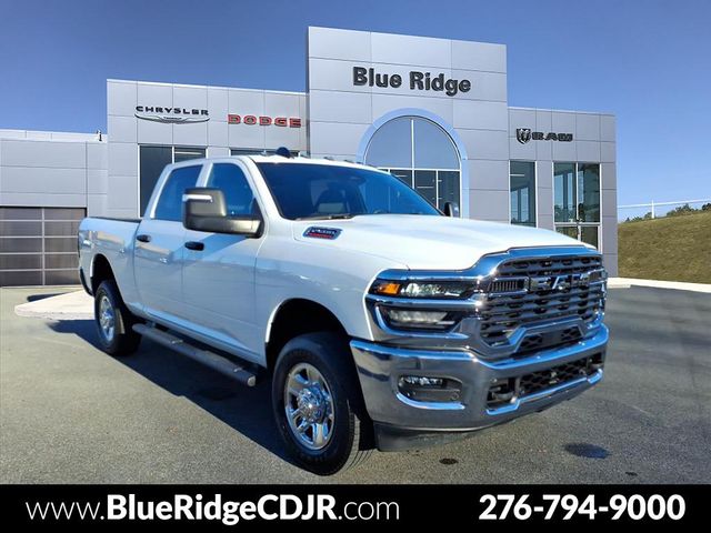 2025 RAM 2500 Tradesman Crew Cab 4WD