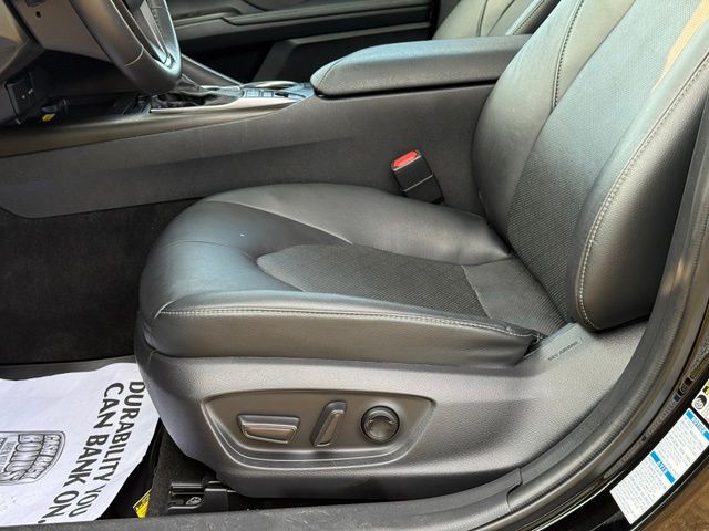 Used 2022 Toyota Camry Sedan