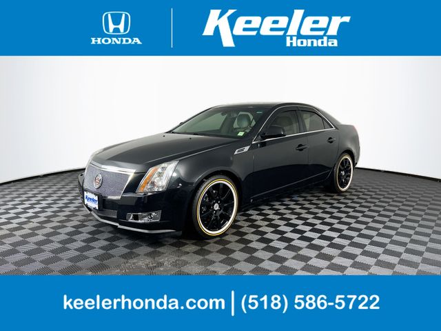 2009 Cadillac CTS