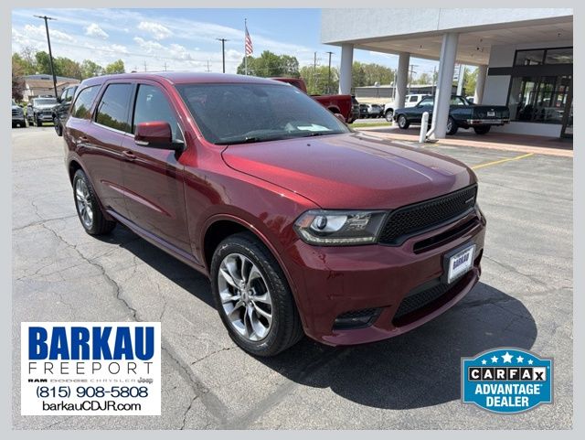  2019 Dodge Durango GT Plus AWD   