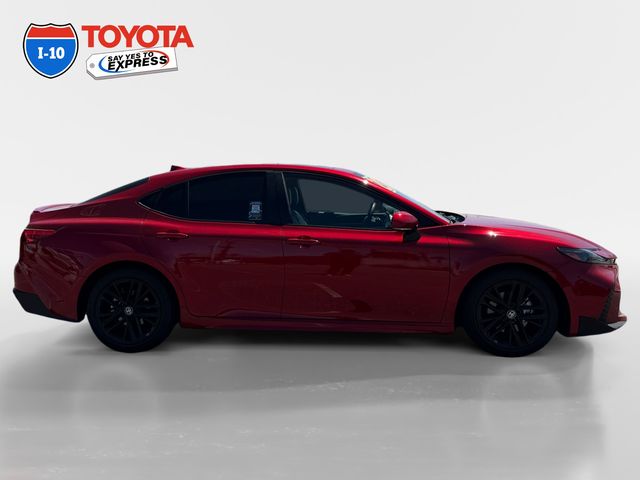 Used 2025 Toyota Camry Sedan