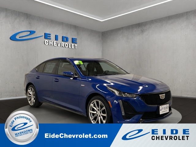2023 Cadillac CT5 V-Series AWD