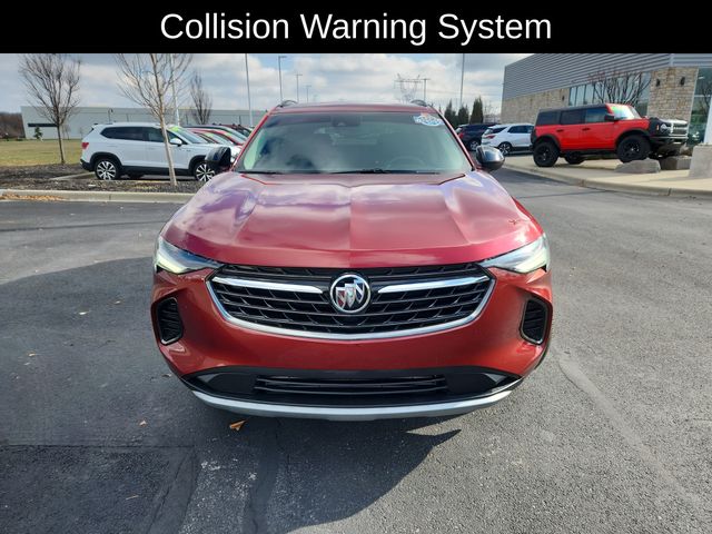 Used 2022 Buick Envision For Sale in Grove City, OH