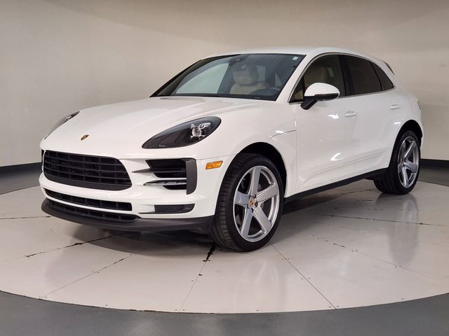 2021 Porsche Macan S