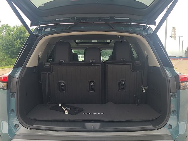 New 2026 Nissan Pathfinder SUV