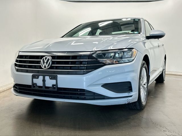2019 Volkswagen Jetta 1.4T S Silver at Bob Ruth Ford