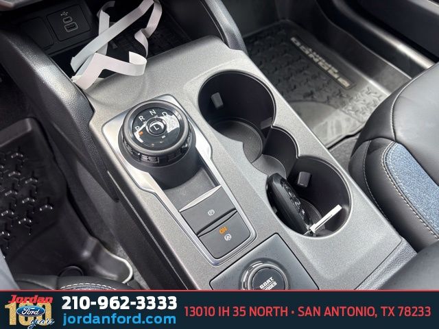 Used Car 2025 Ford Bronco Sport  Outer Banks For Sale Under $35,000 In San Antonio, Texas