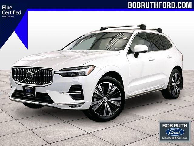 2022 Volvo XC60 B6 Inscription - 0
