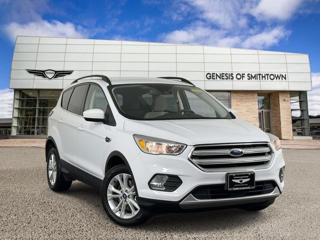 2018 Ford Escape SE AWD
