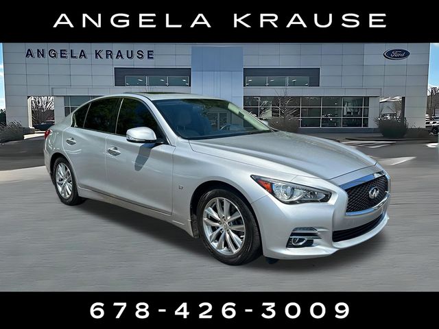 2015 INFINITI Q50 Premium