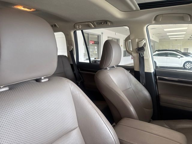 2021 Lexus GX 460 Luxury Silver at Westside Lexus