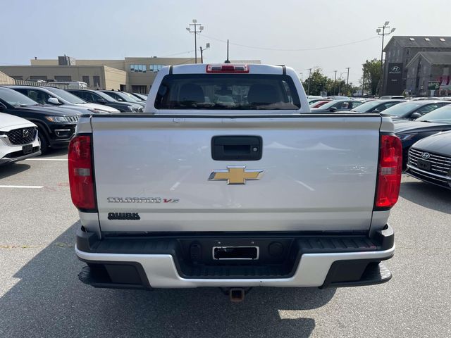 2018 Chevrolet Colorado Work Truck 5