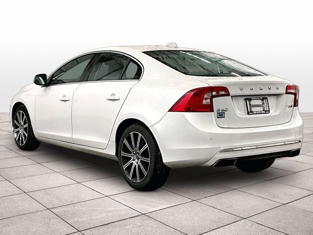 2017 Volvo S60 Inscription T5 White at Rochrich Mazda