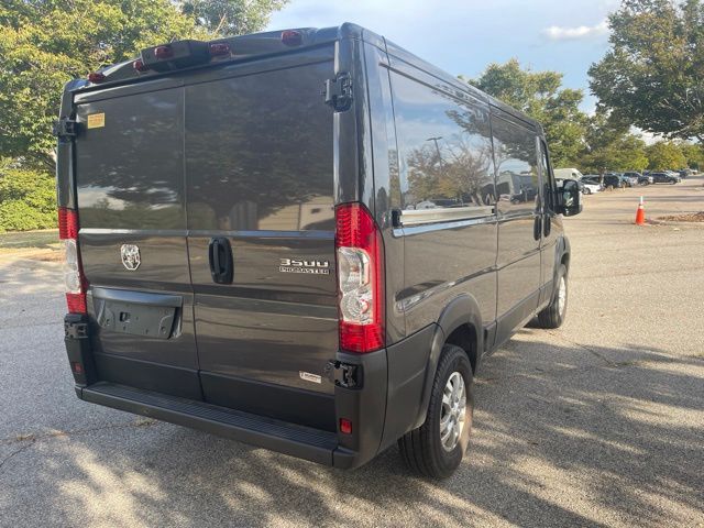 Used 2024 Ram ProMaster 3500 Van