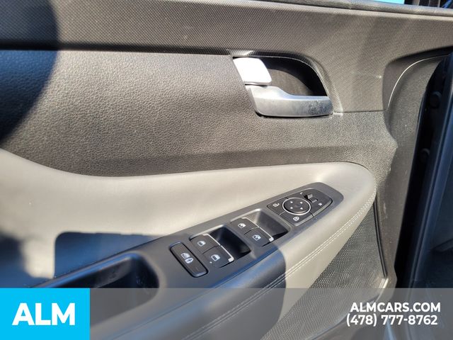 2023 Hyundai Santa Fe SEL Premium photo 16