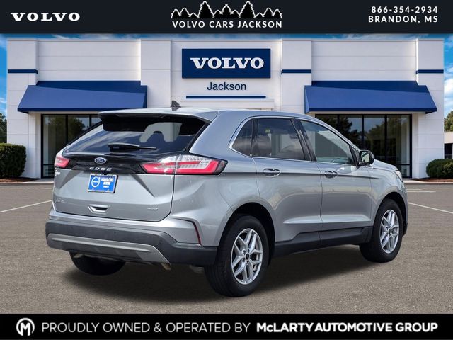 Used 2023 Ford Edge SUV