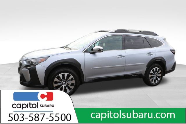 2024 Subaru Outback Touring 26