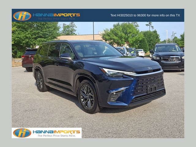 2024 Lexus TX 350 Premium AWD