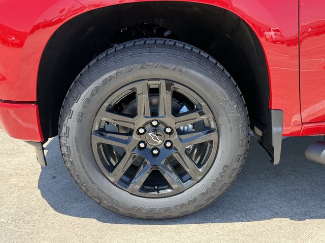 2026 Chevrolet Silverado 1500 Custom Red at DeMontrond Gulf Freeway
