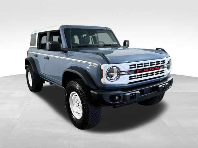 2023 Ford Bronco Heritage Edition Advanced 4-Door 4WD