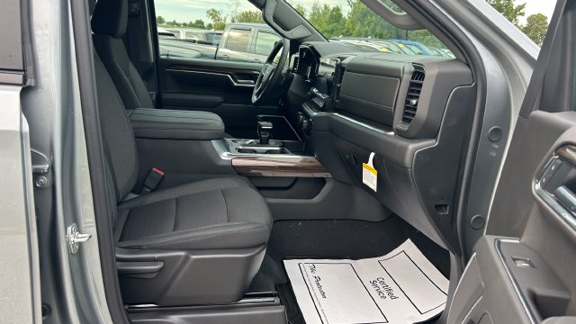 New 2026 Chevrolet Silverado 1500 Truck