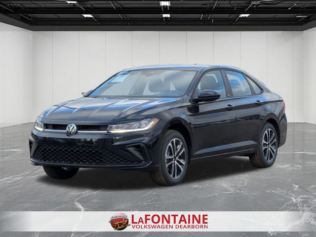 2026 Volkswagen Jetta 1.5T Sport