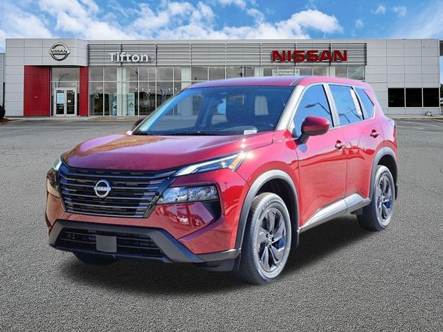 New 2026 Nissan Rogue SUV