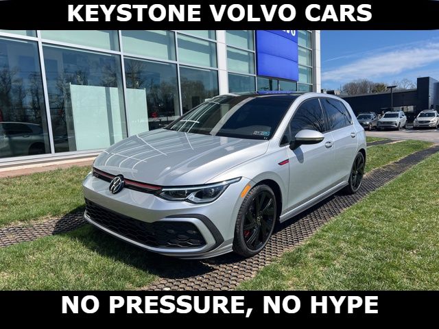 2023 Volkswagen Golf GTI 2.0T SE FWD