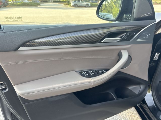 Used 2020 Black BMW M image 13