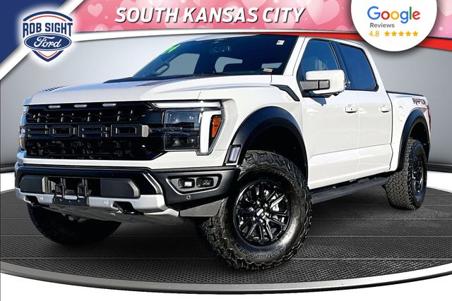 2024 Ford F-150 Raptor SuperCrew 4WD